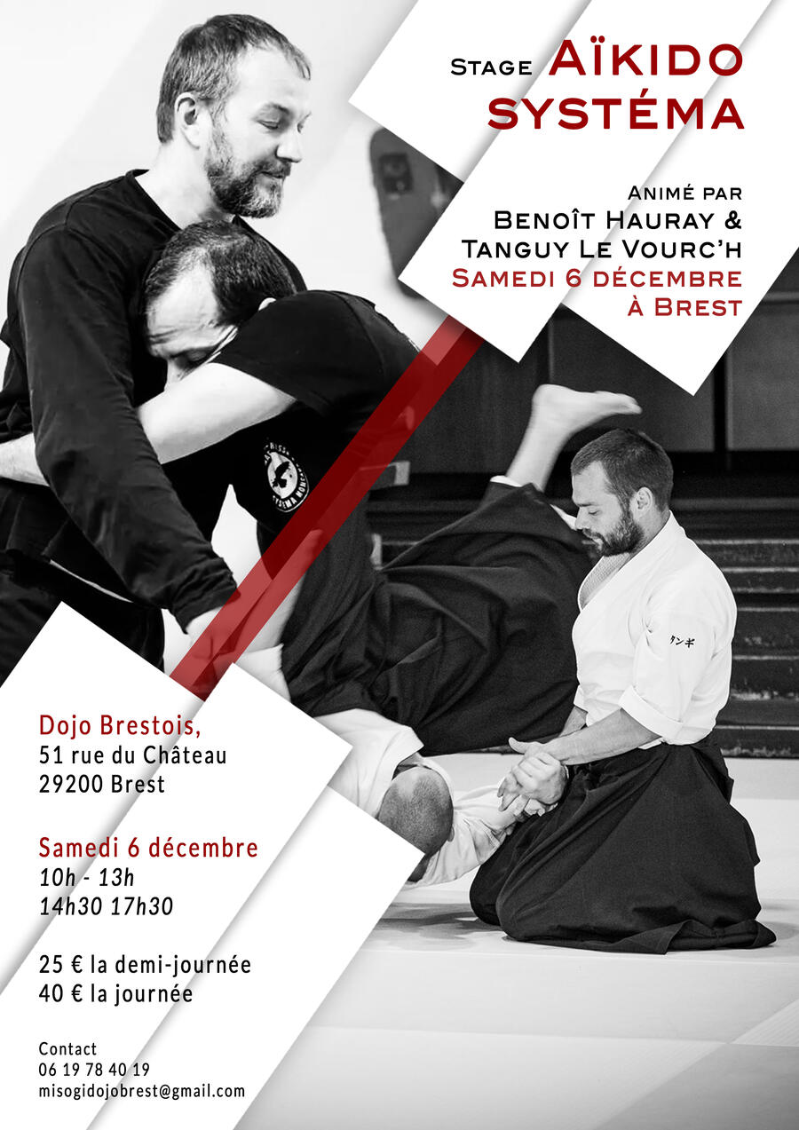 Stage Tanren Escalade à Brest