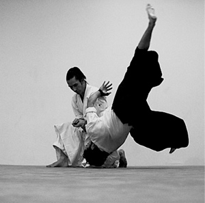 Ecole d'aikido Kishinkaï