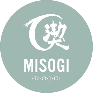 Logo Misogi dojo stages d'aikido