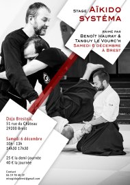 Stage Tanren Escalade à Brest